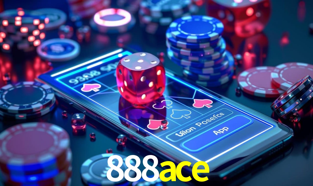 Canal oficial no Telegram da 888ace