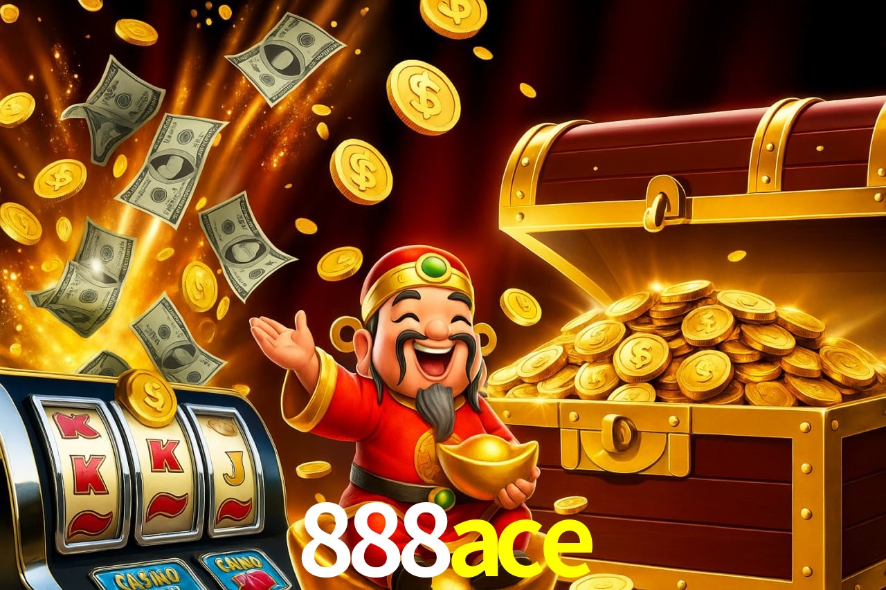 Roda da fortuna na 888ace